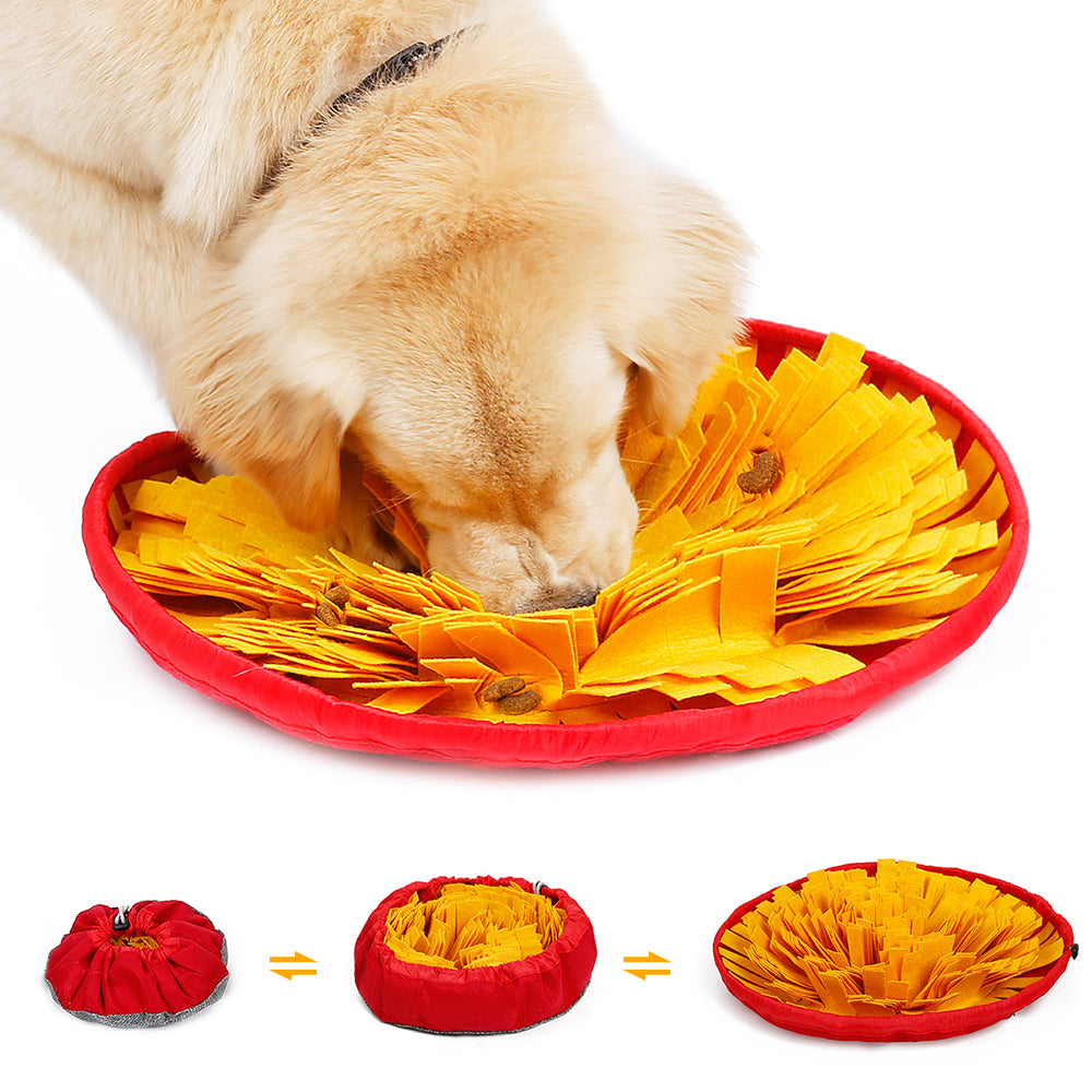 Schnüffel-Futtermatte für Hunde