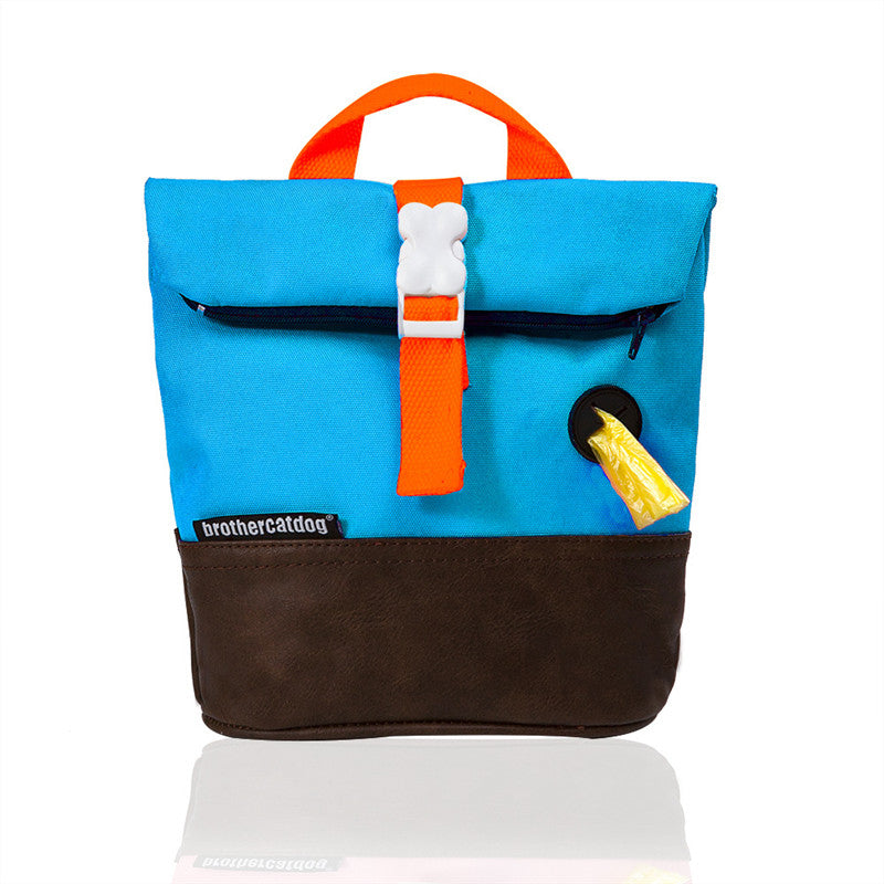 Hundegeschirr-Rucksack