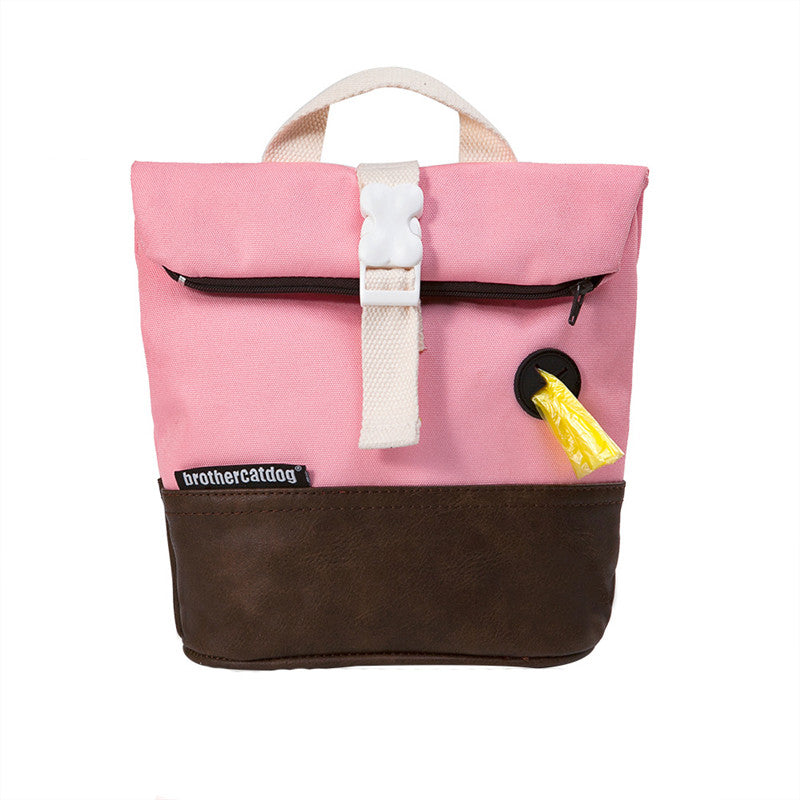 Hundegeschirr-Rucksack