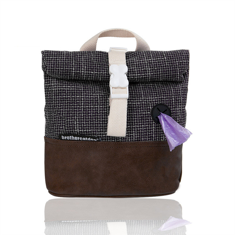 Hundegeschirr-Rucksack