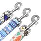 Nylon Printed Dog Leash