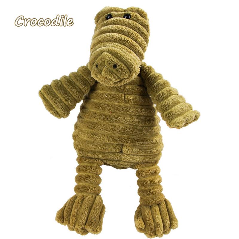 Animal Rope Toy