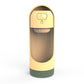 Tragbare gefilterte Hundewasserflasche