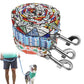 Nylon Printed Dog Leash