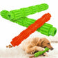 Interaktiver Zahnreinigungs-Slow-Feeder-Hundespielzeugstab