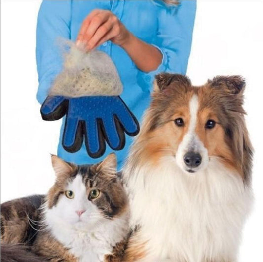 Pet Deshedding Glove