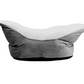 All-Day Comfort and Unrivaled Support | DreamBoat Calming Dog Bed (Larger Size)